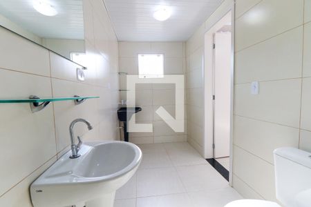Casa para alugar com 48m², 1 quarto e 1 vagaBanheiro Social/Area de Serviço