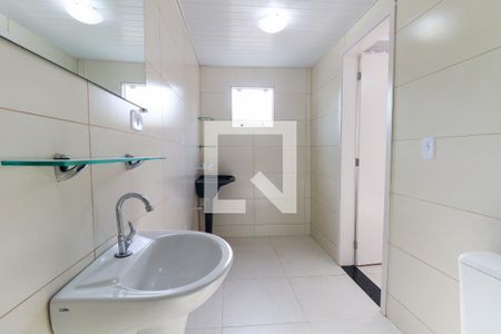 Casa para alugar com 48m², 1 quarto e 1 vagaBanheiro Social/Area de Serviço