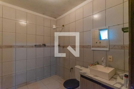 Banheiro da Suíte de casa à venda com 2 quartos, 400m² em Jardim das Bandeiras, Campinas