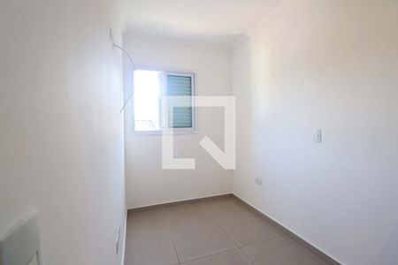 Quarto 2 de apartamento à venda com 2 quartos, 46m² em Vila Camilopolis, Santo André
