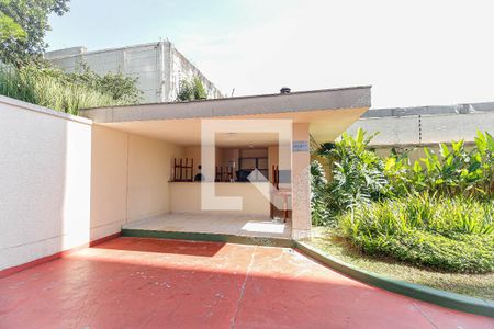 Apartamento para alugar com 32m², 1 quarto e 1 vagaÁrea comum - Churrasqueira