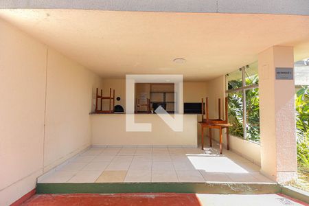 Apartamento para alugar com 32m², 1 quarto e 1 vagaÁrea comum - Churrasqueira