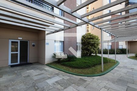 Apartamento para alugar com 32m², 1 quarto e 1 vagaÁrea comum