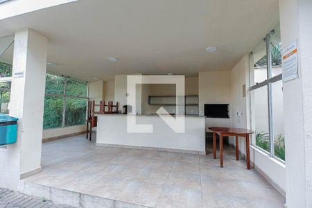 Apartamento para alugar com 32m², 1 quarto e 1 vagaÁrea comum - Churrasqueira 2