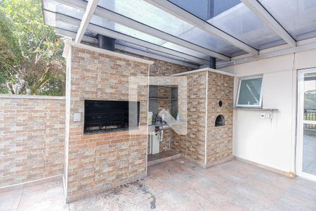 Apartamento para alugar com 32m², 1 quarto e 1 vagaÁrea comum - Salão de festas