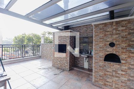 Apartamento para alugar com 32m², 1 quarto e 1 vagaÁrea comum - Salão de festas