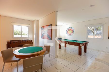 Apartamento para alugar com 32m², 1 quarto e 1 vagaÁrea comum - Salão de jogos