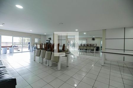 Apartamento para alugar com 32m², 1 quarto e 1 vagaÁrea comum - Salão de festas
