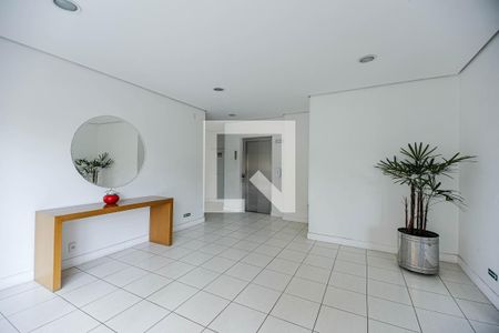 Apartamento para alugar com 32m², 1 quarto e 1 vagaHall de entrada