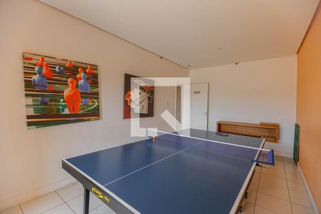 Apartamento para alugar com 32m², 1 quarto e 1 vagaÁrea comum - Salão de jogos