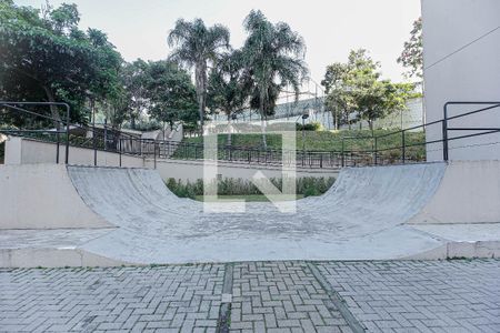 Apartamento para alugar com 32m², 1 quarto e 1 vagaÁrea comum - Pista de skate