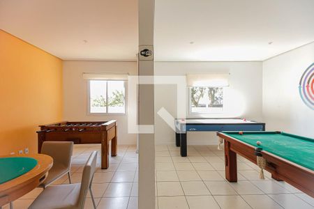 Apartamento para alugar com 32m², 1 quarto e 1 vagaÁrea comum - Salão de jogos