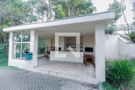 Apartamento para alugar com 32m², 1 quarto e 1 vagaÁrea comum - Churrasqueira 2