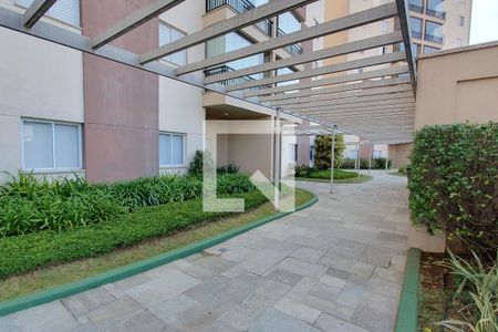 Apartamento para alugar com 32m², 1 quarto e 1 vagaÁrea comum