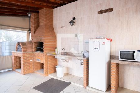 Apartamento para alugar com 45m², 1 quarto e 1 vagaÁrea comum - Churrasqueira