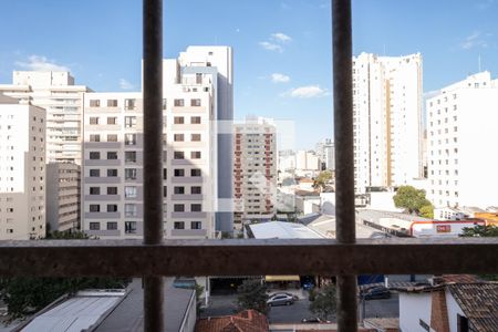 Apartamento para alugar com 45m², 1 quarto e 1 vagaVista do Quarto