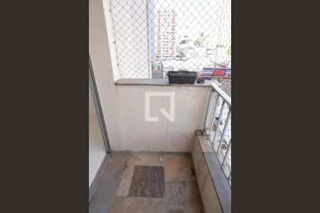 Apartamento para alugar com 45m², 1 quarto e 1 vagaSacada