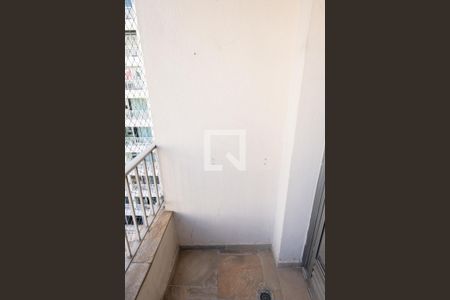 Apartamento para alugar com 45m², 1 quarto e 1 vagaSacada