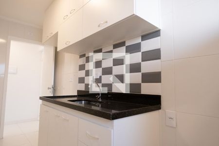 Apartamento para alugar com 45m², 1 quarto e 1 vagaCozinha