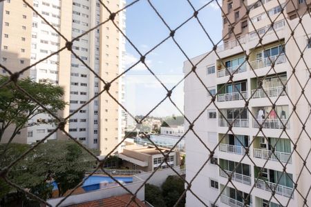 Apartamento para alugar com 45m², 1 quarto e 1 vagaVista da Sacada