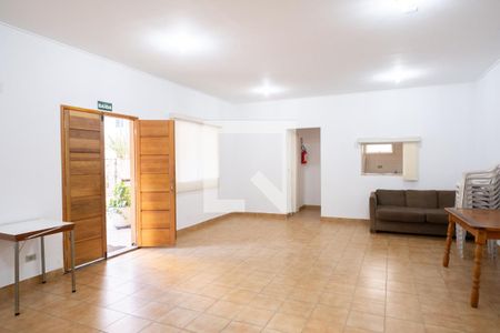 Apartamento para alugar com 45m², 1 quarto e 1 vagaÁrea comum - Salão de festas