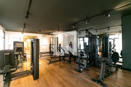 Apartamento à venda com 60m², 2 quartos e 1 vaga Apartamento à venda com 60m², 2 quartos e 1 vagaÁrea comum - Academia