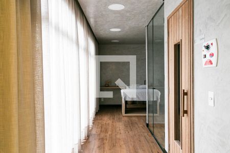 Apartamento à venda com 60m², 2 quartos e 1 vaga Apartamento à venda com 60m², 2 quartos e 1 vagaSauna