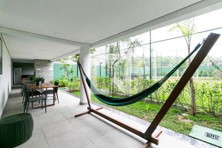 Apartamento à venda com 60m², 2 quartos e 1 vaga Apartamento à venda com 60m², 2 quartos e 1 vagaÁrea comum - Churrasqueira