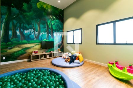 Apartamento à venda com 60m², 2 quartos e 1 vaga Apartamento à venda com 60m², 2 quartos e 1 vagaBrinquedoteca