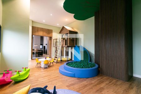 Apartamento à venda com 60m², 2 quartos e 1 vaga Apartamento à venda com 60m², 2 quartos e 1 vagaBrinquedoteca