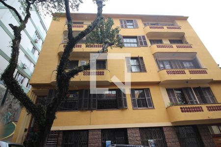 Apartamento para alugar com 80m², 3 quartos e sem vagaFachada do Prédio