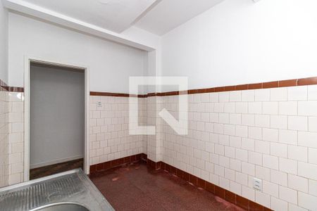 Apartamento para alugar com 80m², 3 quartos e sem vagaCozinha