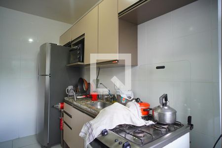 Apartamento à venda com 44m², 2 quartos e 1 vagaCozinha