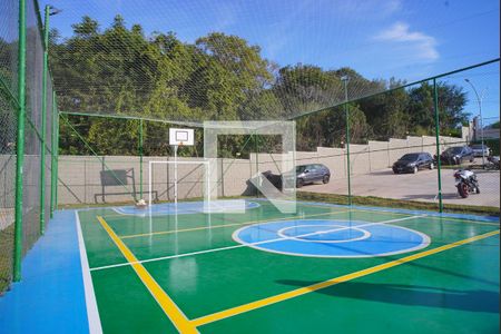 Apartamento à venda com 44m², 2 quartos e 1 vagaQuadra Esportiva