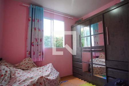 Quarto 1 de apartamento à venda com 2 quartos, 44m² em Rubem Berta, Porto Alegre