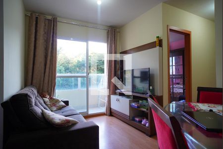 Sala de apartamento à venda com 2 quartos, 44m² em Rubem Berta, Porto Alegre