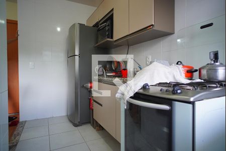 Apartamento à venda com 44m², 2 quartos e 1 vagaCozinha