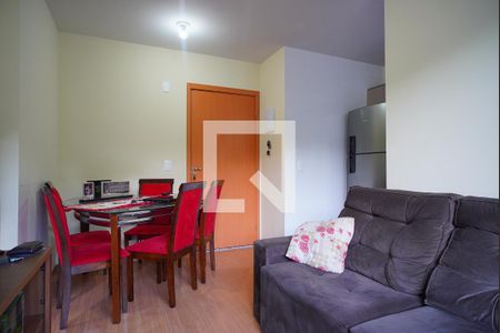 Sala de apartamento à venda com 2 quartos, 44m² em Rubem Berta, Porto Alegre