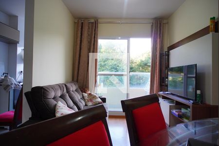 Sala de apartamento à venda com 2 quartos, 44m² em Rubem Berta, Porto Alegre