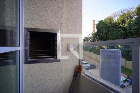 Sala - Varanda de apartamento à venda com 2 quartos, 44m² em Rubem Berta, Porto Alegre