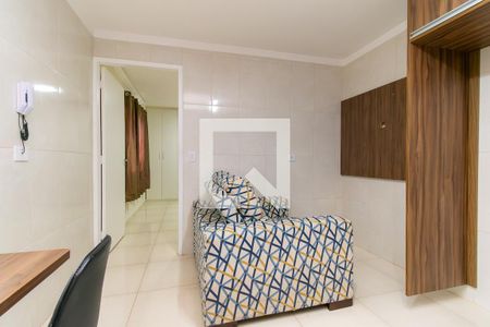 Sala de casa para alugar com 1 quarto, 45m² em Jardim Marília, São Paulo