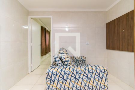 Sala de casa para alugar com 1 quarto, 45m² em Jardim Marília, São Paulo