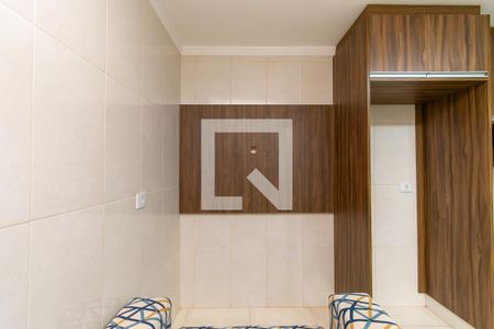 Sala de casa para alugar com 1 quarto, 45m² em Jardim Marília, São Paulo