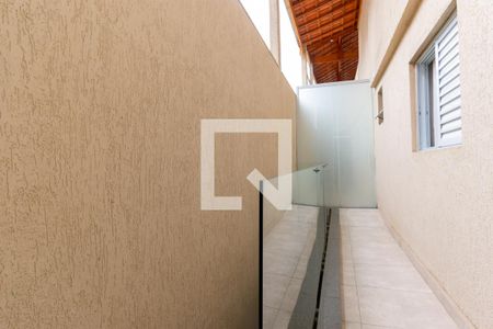Entrada de casa para alugar com 1 quarto, 45m² em Jardim Marília, São Paulo