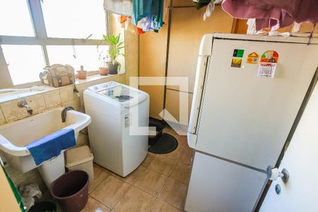 Apartamento à venda com 147m², 3 quartos e 2 vagasÁrea de Serviço