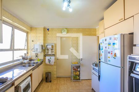 Apartamento à venda com 147m², 3 quartos e 2 vagasCozinha