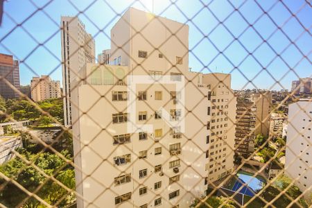 Apartamento à venda com 147m², 3 quartos e 2 vagasVista do Quarto