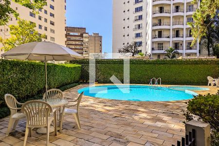 Apartamento à venda com 147m², 3 quartos e 2 vagasÁrea  Comum - Piscina