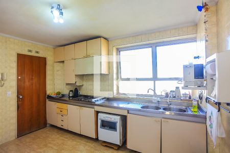 Apartamento à venda com 147m², 3 quartos e 2 vagasCozinha