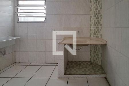 Studio para alugar com 35m², 1 quarto e sem vaga Studio para alugar com 35m², 1 quarto e sem vagaCozinha